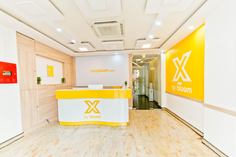 Public Area 2, X by Bloom - Manyata, Bangalore