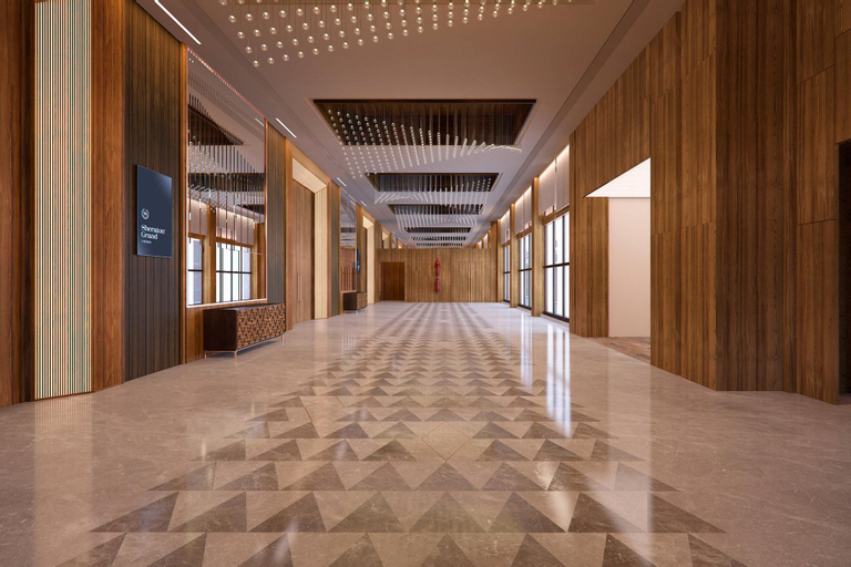 Public Area 5, Sheraton Grand Chennai Resort & Spa, Kancheepuram
