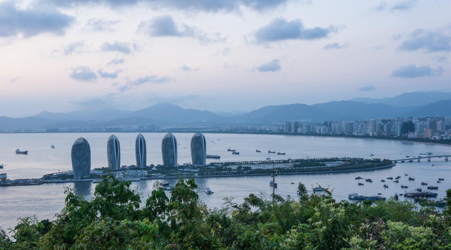 Yuhai International Resort Hotel, Sanya