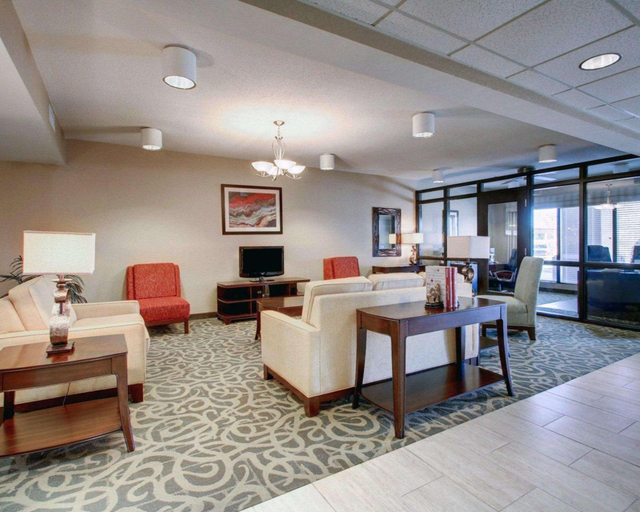 Public Area 2, Comfort Inn & Suites Moss Point Pascagoula, Jackson