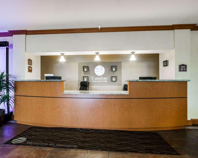 Public Area 2, Comfort Inn & Suites Sikeston I-55, Scott