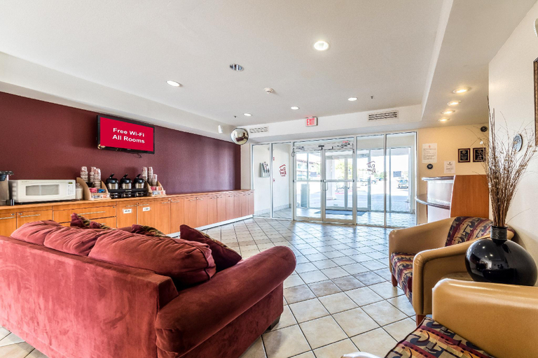 Public Area 2, Quality Inn Laredo - Nuevo Laredo, Webb