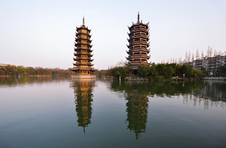 Nearby Landmark 3, Wing Hotel Guilin - Central Square, Guilin