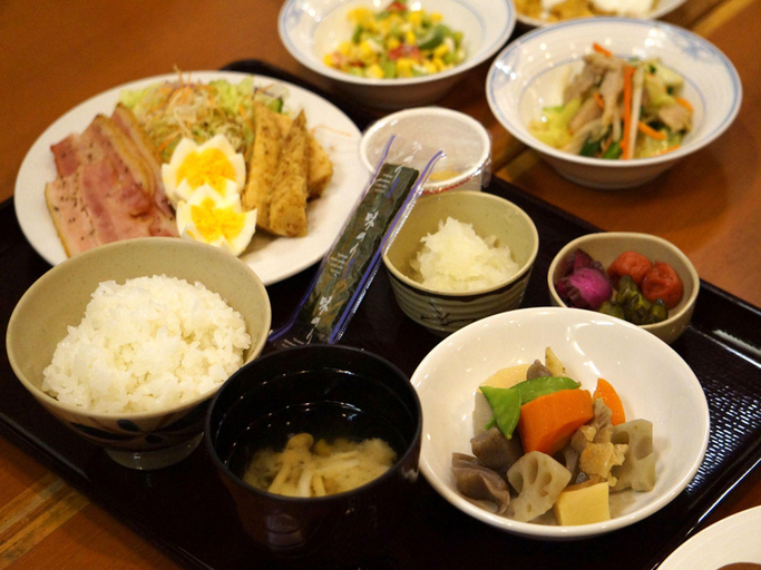 Food & Drinks 5, Numazu Inter Grand Hotel, Numazu