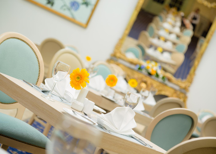 Food & Drinks 3, Hotel Palazzo Capua