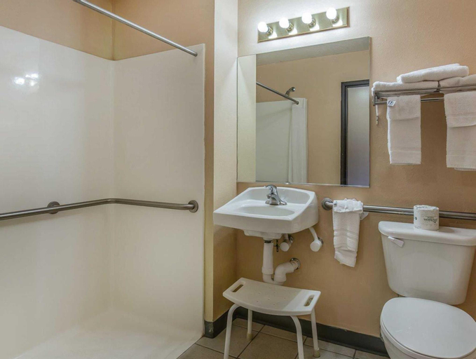 Bedroom 3, Quality Inn & Suites Salina National Forest Area, Sevier