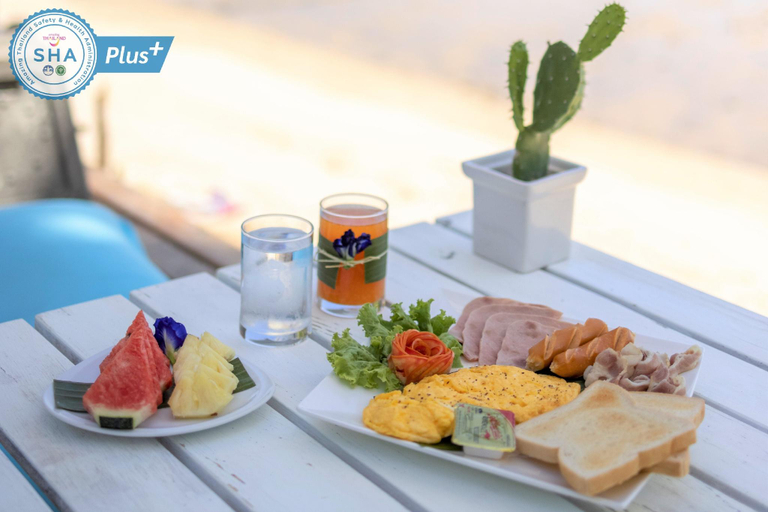 Food & Drinks 5, Assava Dive Resort, Ko Phangan