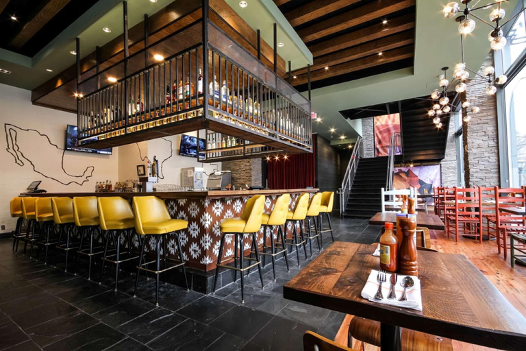 Food & Drinks 5, Hilton Garden Inn Atlanta Downtown, Atlanta