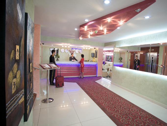 Others 4, Marinem Istanbul Laleli Hotel, Fatih