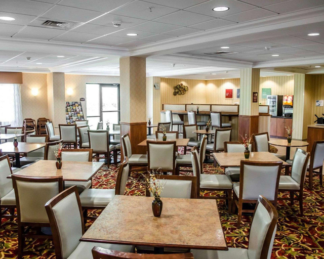 Public Area 3, Comfort Suites Hummelstown - Hershey, Dauphin