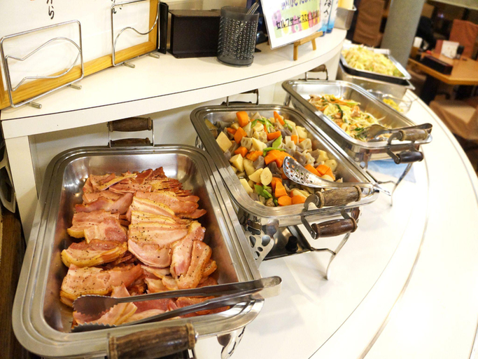 Food & Drinks 5, Numazu Inter Grand Hotel, Numazu