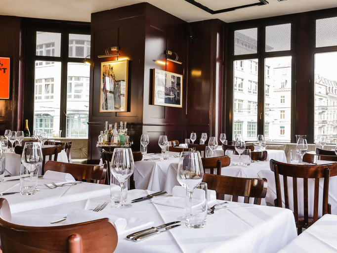 Food & Drinks 4, Hotel Helvetia, Zürich