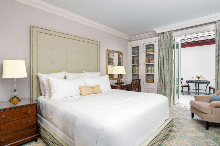 Bedroom 3, Hotel Bennett Charleston, Charleston