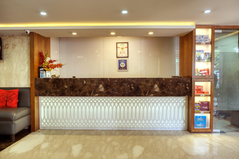 Public Area 3, The Samilton, Kolkata