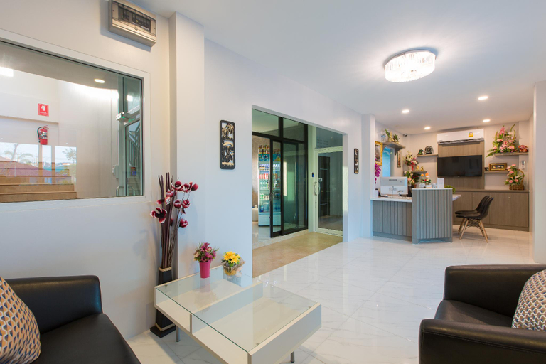 Public Area 2, Thalang Apartments, Pulau Phuket