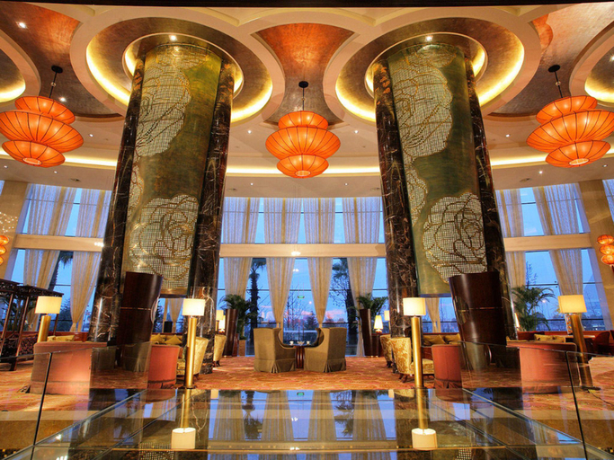 Public Area 4, New Century Grand Hotel Ningbo, Ningbo