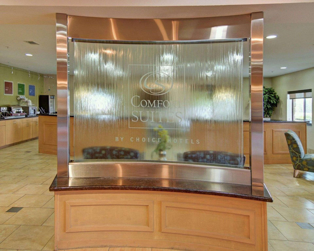 Public Area 2, Comfort Suites Lindale - Tyler North, Smith
