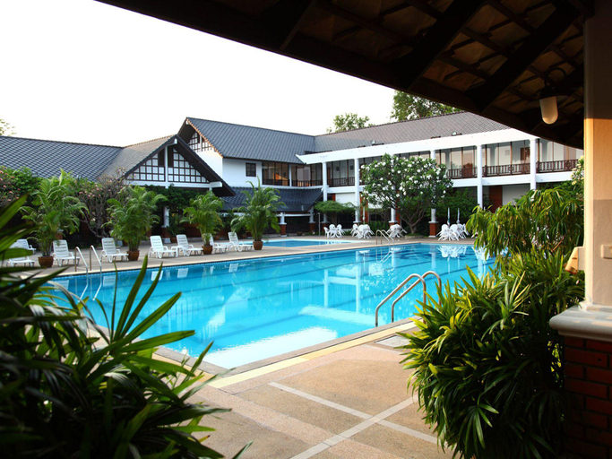 Sport & Beauty 5, Korat Resort Hotel, Chok Chai
