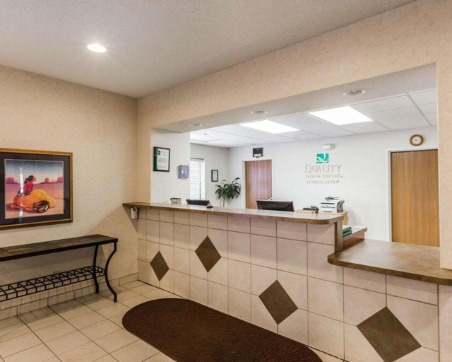 Public Area 5, Quality Inn & Suites Montrose - Black Canyon Area, Montrose