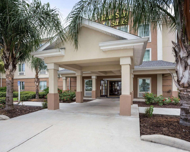 Exterior & Views 2, MainStay Suites Houma, Terrebonne