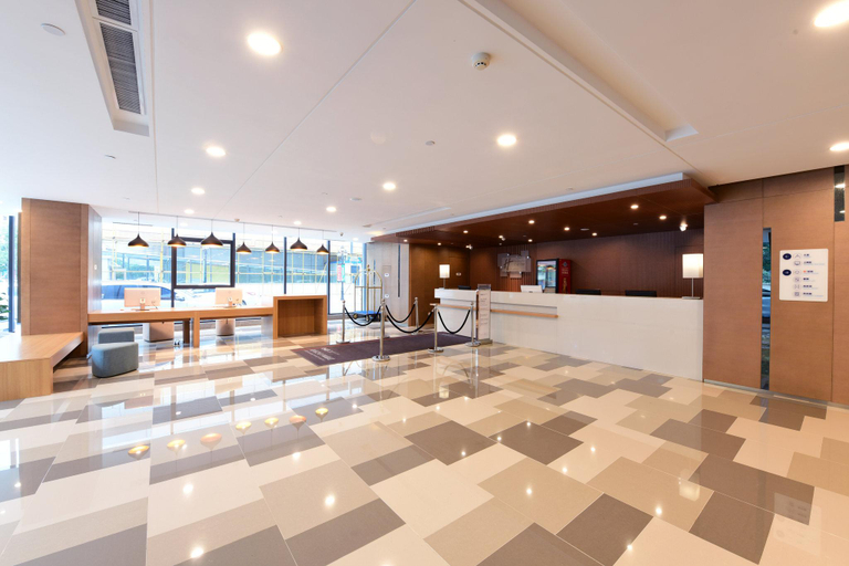 Public Area, Holiday Inn Express CHANGCHUN HIGH-TECH ZONE by IHG, Changchun