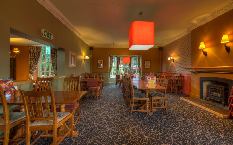 Food & Drinks 4, Cocked Hat Hotel by Good Night Inns, Warwickshire