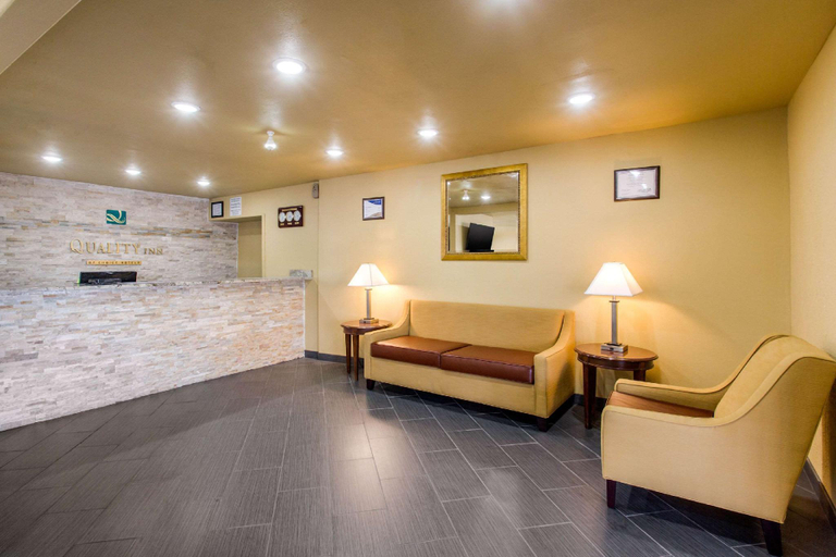 Bedroom 3, Quality Inn Stateline, Tooele