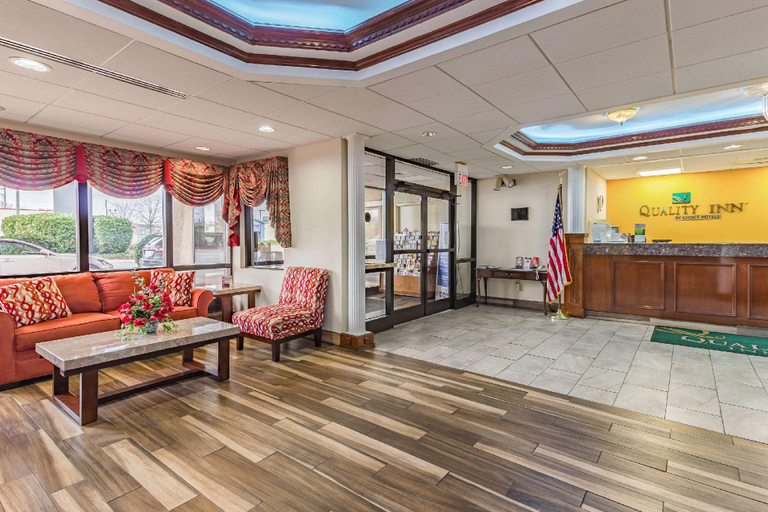 Public Area 2, Quality Inn Goodlettsville, Davidson