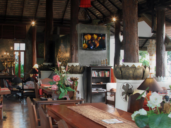 Food & Drinks 5, Jasmine Hills Villas & Spa, Doi Saket