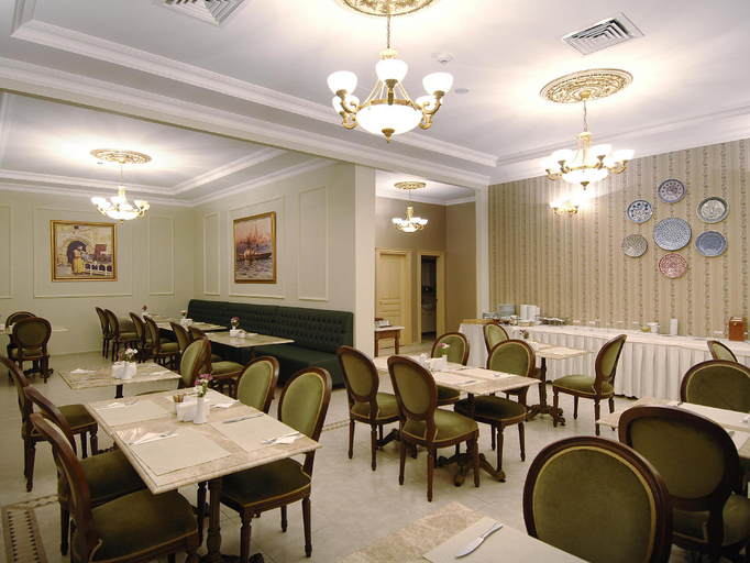 Food & Drinks 5, Darussaade Hotel, Fatih