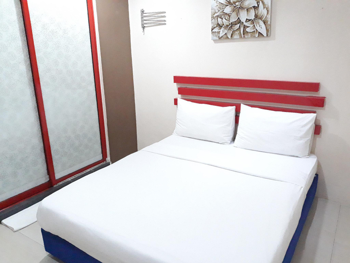 Bedroom 3, SALAM HOTEL & Best Hotel Shah Alam i-City, UiTM, Hospital, Shah Alam
