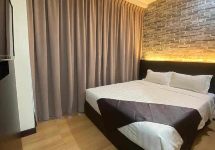 Hotel Ezzyhome Kebun Teh Room Type - Deluxe Double