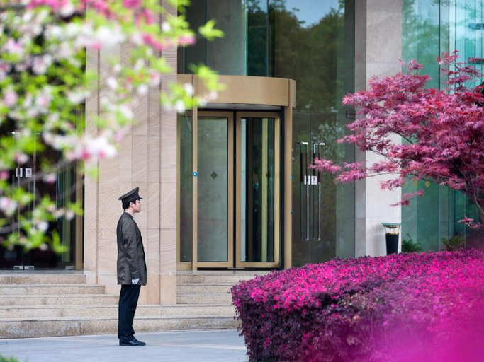 Others 3, Nanjing Jinling Riverside Hotel, Nanjing