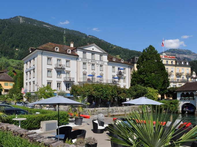 Exterior & Views 2, Seehof Hotel Du Lac, Luzern