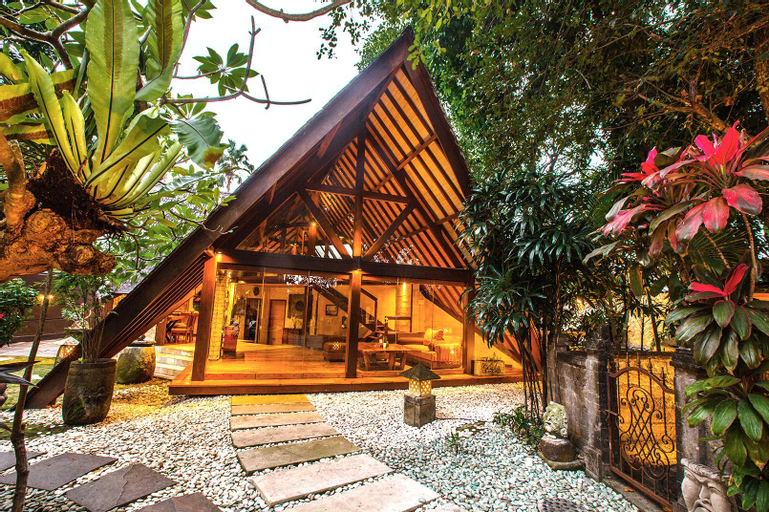 Exterior & Views 2, Kalyca Villa Seminyak, Badung