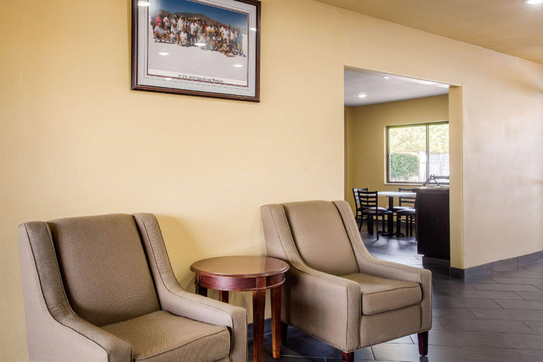 Public Area 2, Quality Inn Stateline, Tooele
