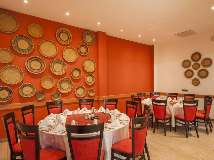 Food & Drinks 3, Fiesta Royale Hotel, Accra