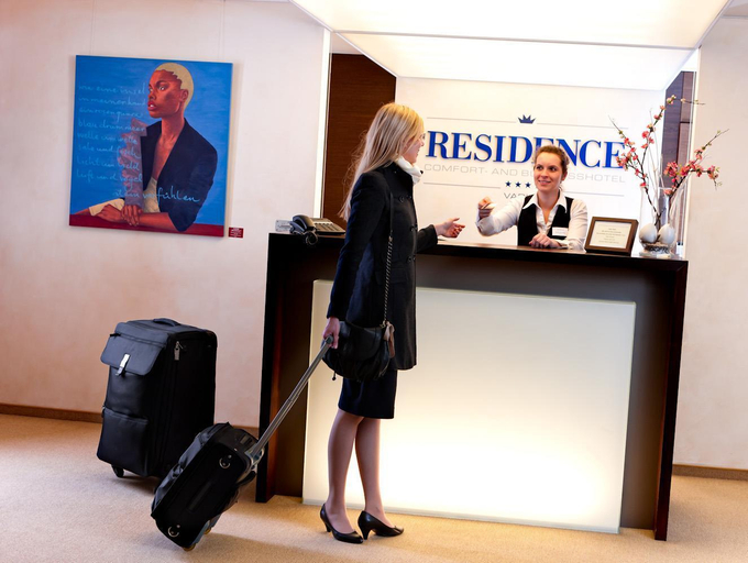 Public Area 5, Residence Hotel, Werdenberg