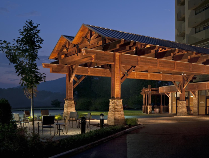 The Park Vista Gatlinburg A Doubletree Hotel, Sevier