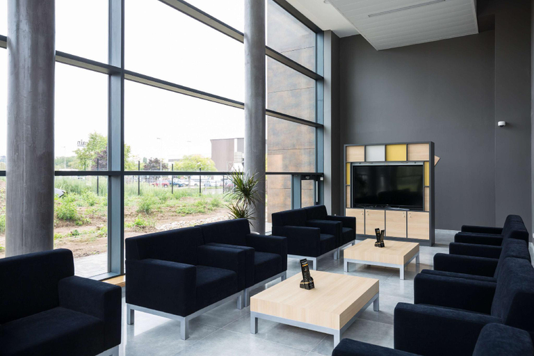 Public Area 2, KYRIAD DIRECT METZ NORD WOIPPY, Moselle