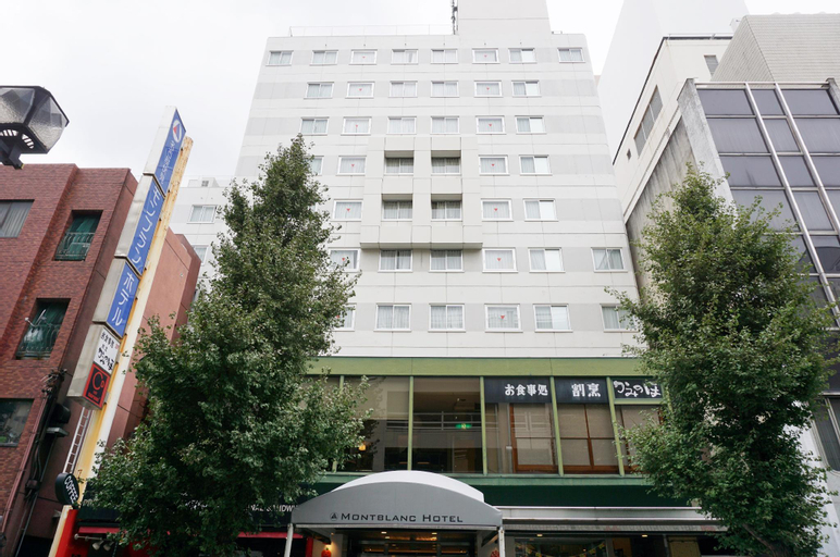 Nagoya Fushimi Montblanc Hotel, Nagoya