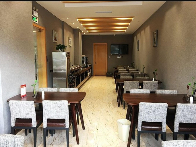 Food & Drinks, GreenTree Inn Yancheng Tinghu Area Wanda Square Branch, Yancheng