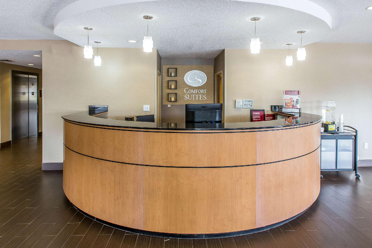 Public Area 3, Comfort Suites Oxford I-20 exit 188, Calhoun