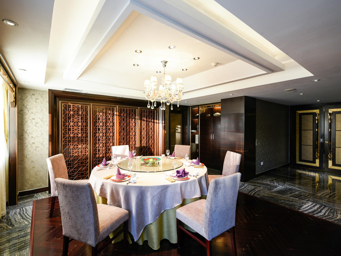 Food & Drinks 4, Beijing Jinlongtan Hotel, Beijing