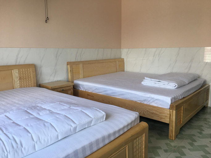 Bedroom 2, Ba Doan 2 Hotel, Côn Đảo