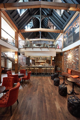 Public Area 3, Hotel du Vin Brighton, Brighton and Hove