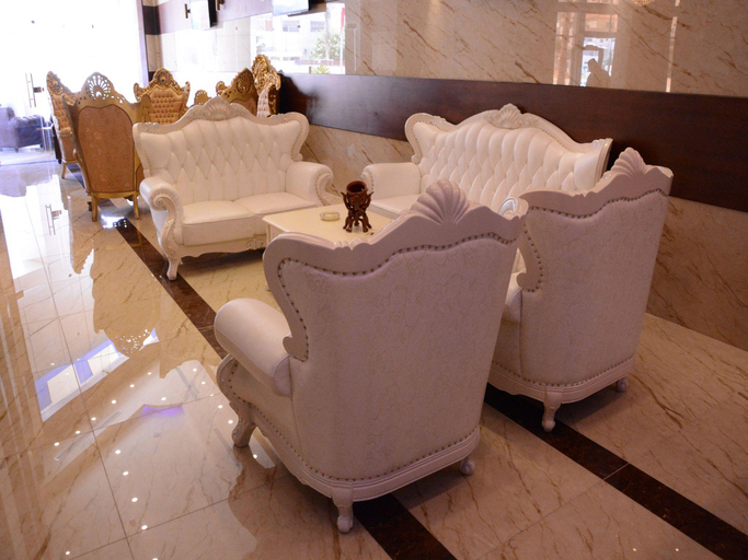 Public Area 3, Rojina Hotel, Wadi Essier