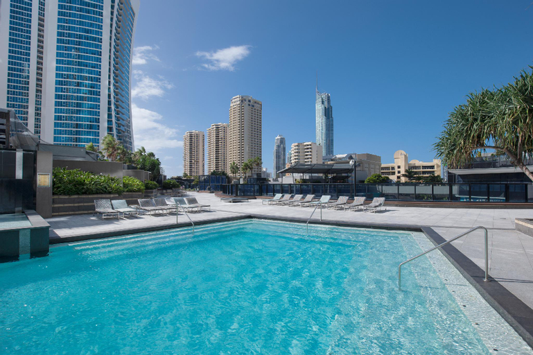 Sport & Beauty 4, Mantra Circle on Cavill, Gold Coast