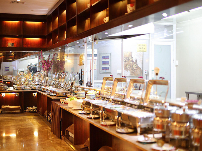 Food & Drinks 5, Hubei Poly Hotel, Wuhan