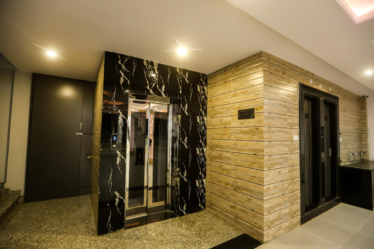 Public Area 2, Hotel Bharat Regency, Bhopal